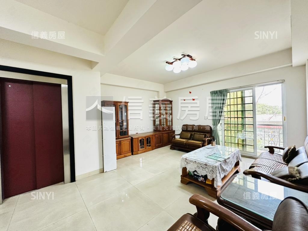 近廣豐稀有釋出電梯別墅房屋室內格局與周邊環境