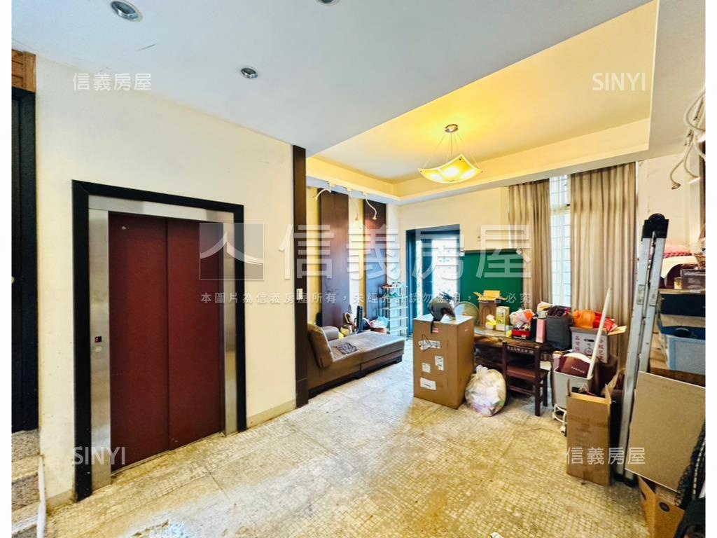 近廣豐稀有釋出電梯別墅房屋室內格局與周邊環境