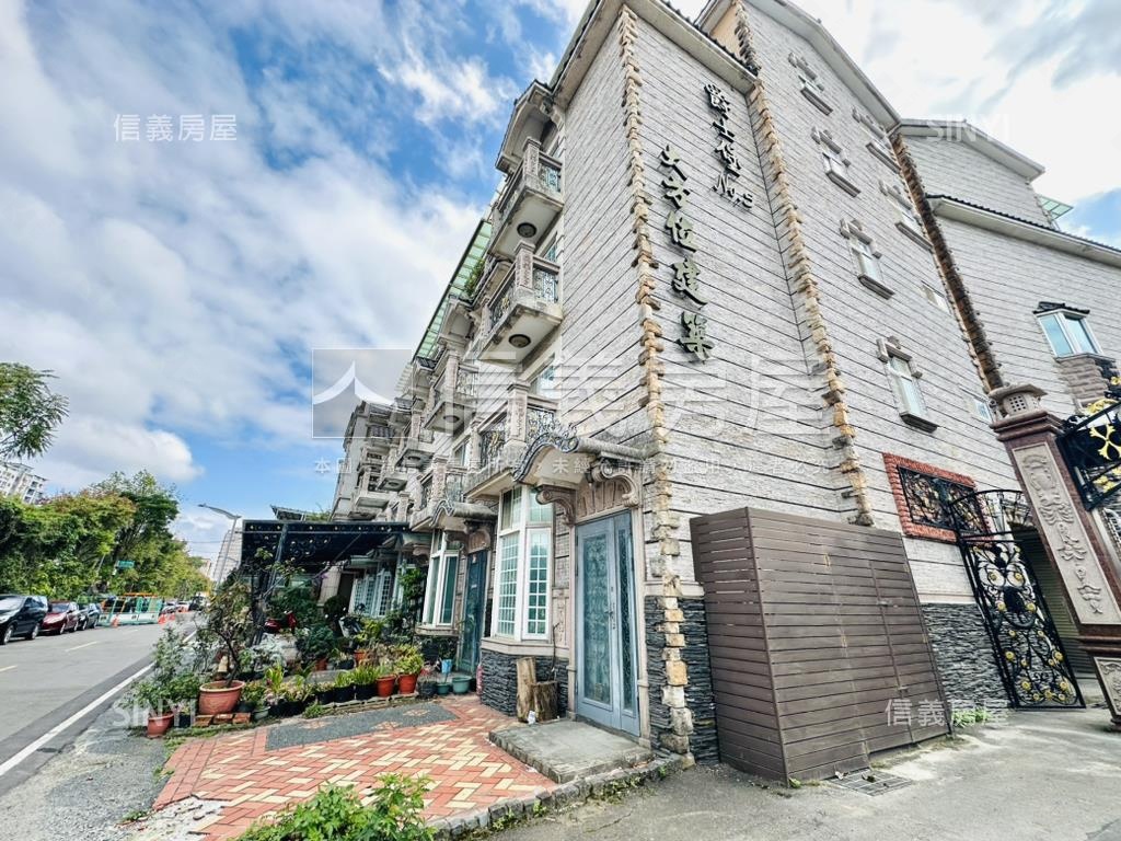 近廣豐稀有釋出電梯別墅房屋室內格局與周邊環境