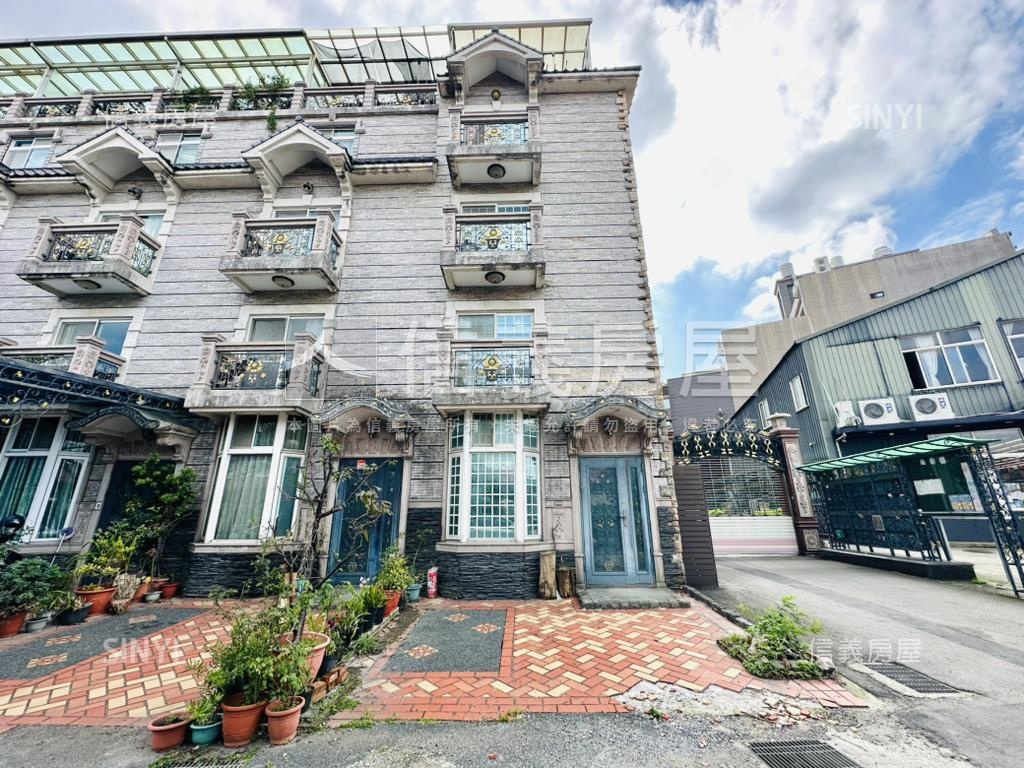 近廣豐稀有釋出電梯別墅房屋室內格局與周邊環境