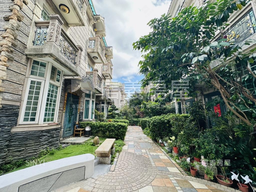 近廣豐稀有釋出電梯別墅房屋室內格局與周邊環境