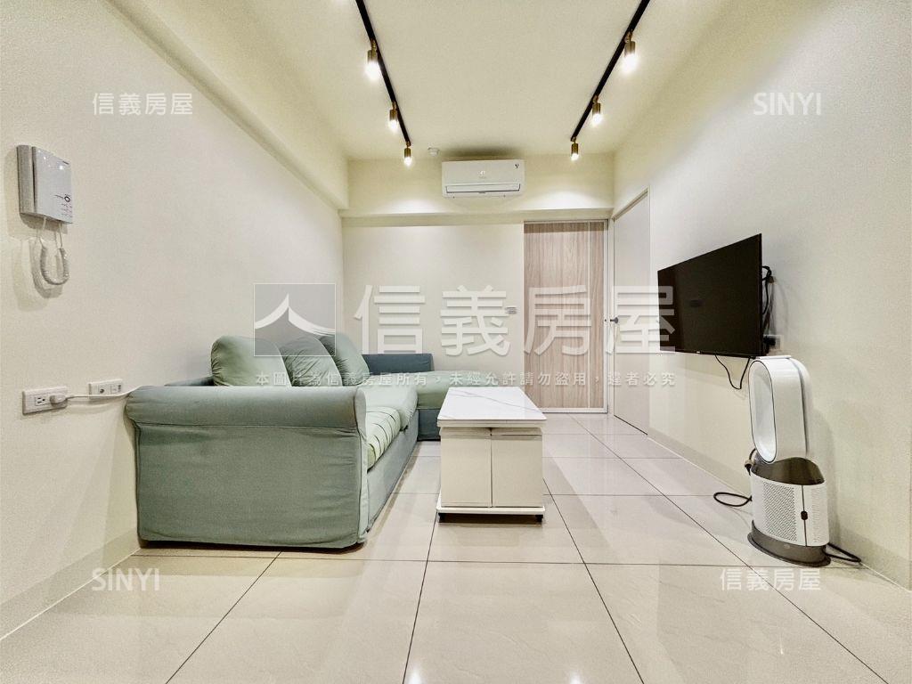 捷運之星直接入住兩房平車房屋室內格局與周邊環境