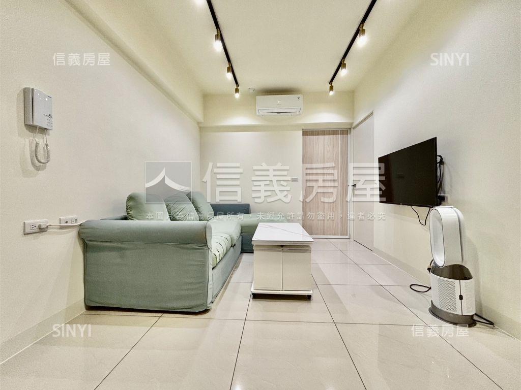 捷運之星直接入住兩房平車房屋室內格局與周邊環境