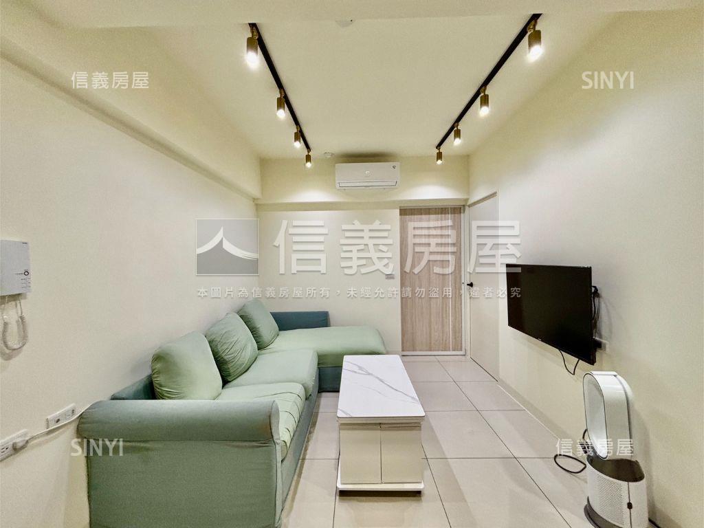 捷運之星直接入住兩房平車房屋室內格局與周邊環境