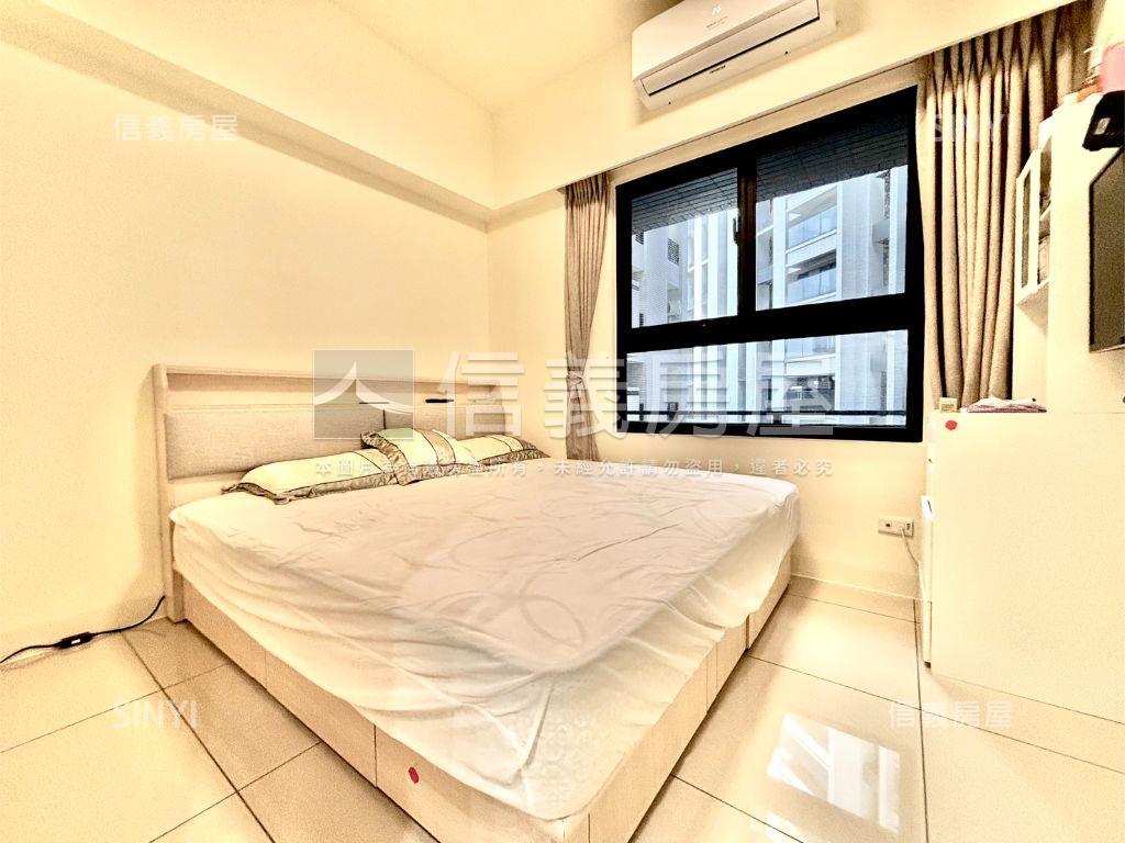 捷運之星直接入住兩房平車房屋室內格局與周邊環境