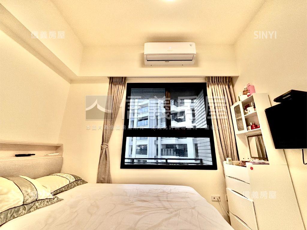 捷運之星直接入住兩房平車房屋室內格局與周邊環境