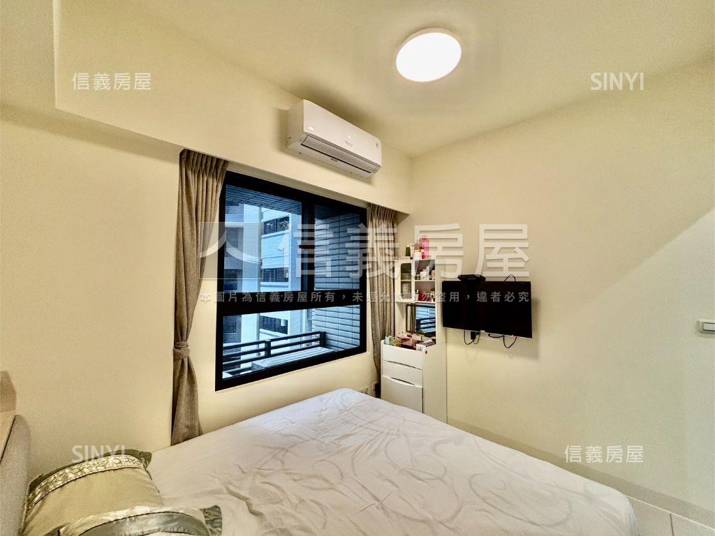 捷運之星直接入住兩房平車房屋室內格局與周邊環境