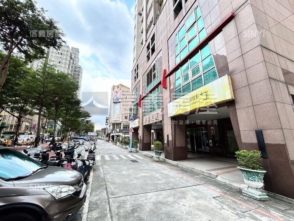 昇陽天廈高樓景觀房屋室內格局與周邊環境