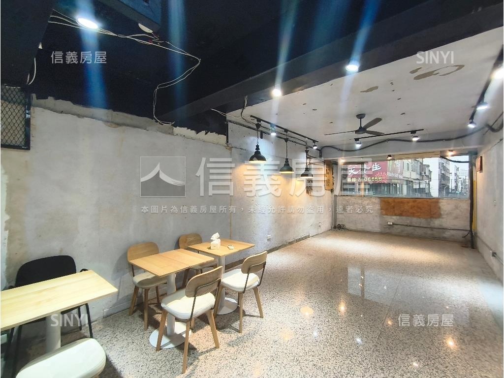 人潮興旺金透店房屋室內格局與周邊環境