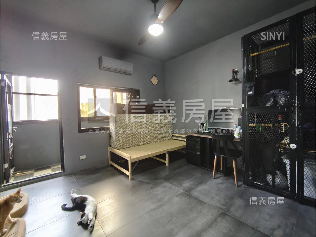 人潮興旺金透店房屋室內格局與周邊環境