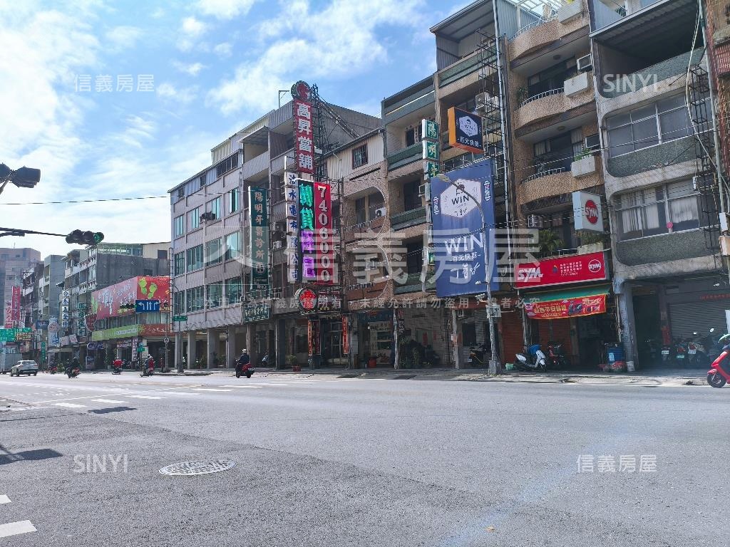 人潮興旺金透店房屋室內格局與周邊環境