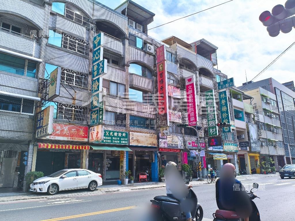 人潮興旺金透店房屋室內格局與周邊環境