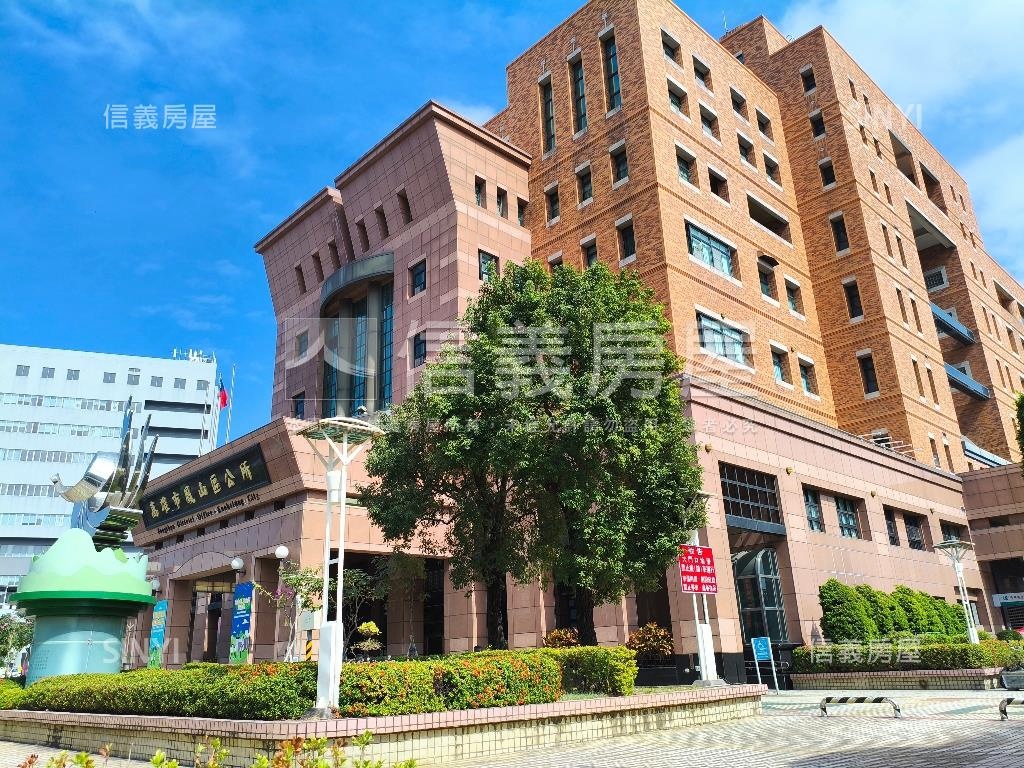 人潮興旺金透店房屋室內格局與周邊環境