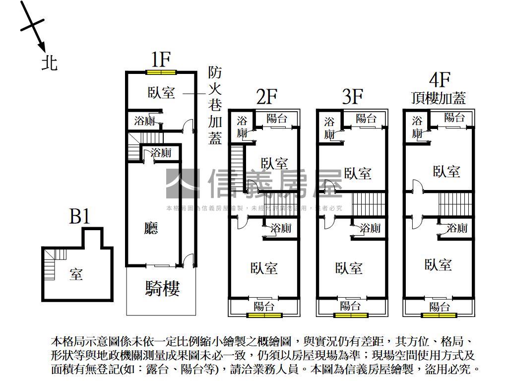 近森林公園南屯捷運站店套房屋室內格局與周邊環境