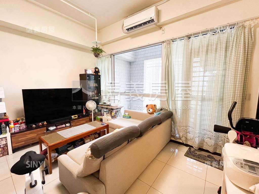 樂高‧景觀挑高兩房房屋室內格局與周邊環境
