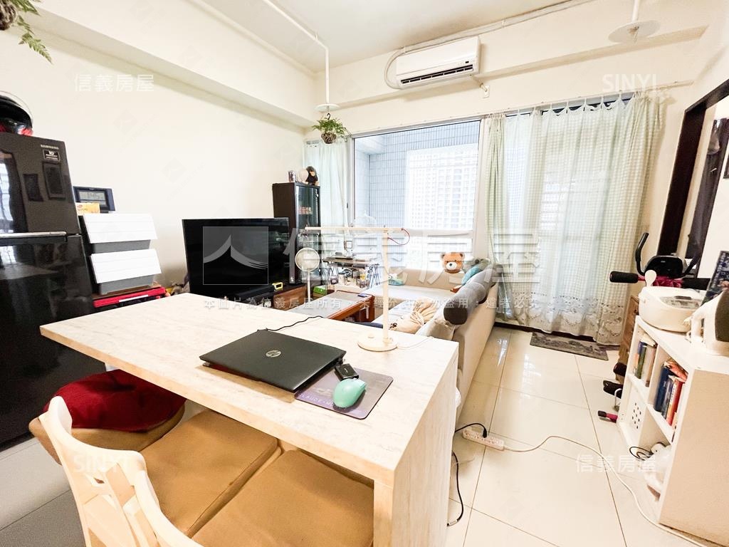 樂高‧景觀挑高兩房房屋室內格局與周邊環境