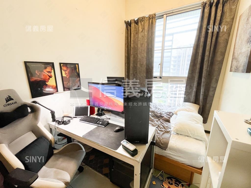 樂高‧景觀挑高兩房房屋室內格局與周邊環境