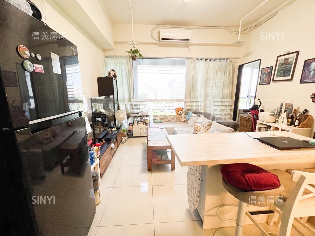樂高‧景觀挑高兩房房屋室內格局與周邊環境
