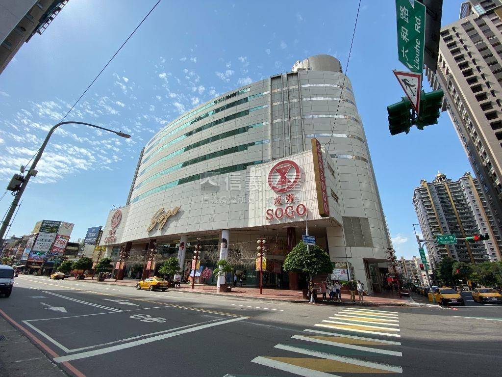 國際會館高樓採光美套房房屋室內格局與周邊環境