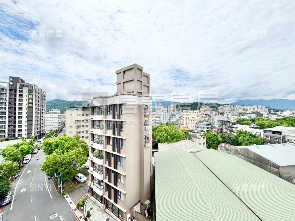 長泰街春芽華廈三房房屋室內格局與周邊環境
