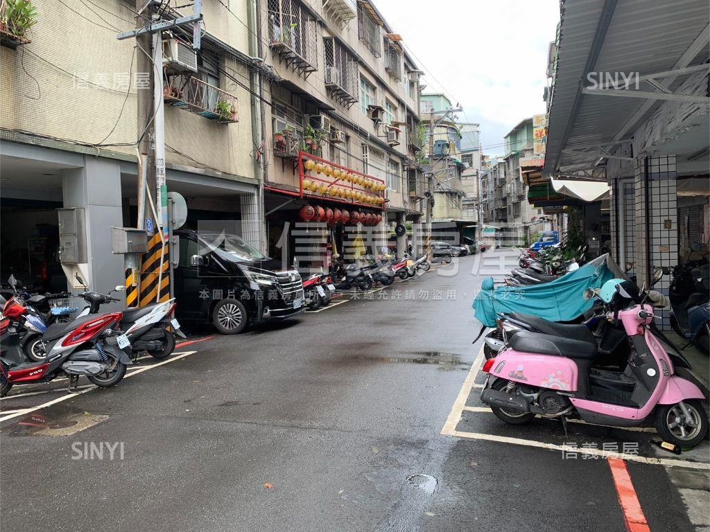 永和地標旁．頂溪站金店面房屋室內格局與周邊環境