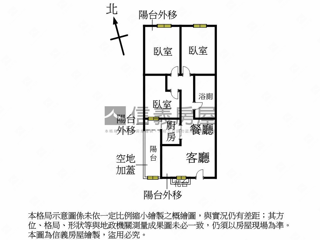 ♥低總價小資首選美寓♥房屋室內格局與周邊環境