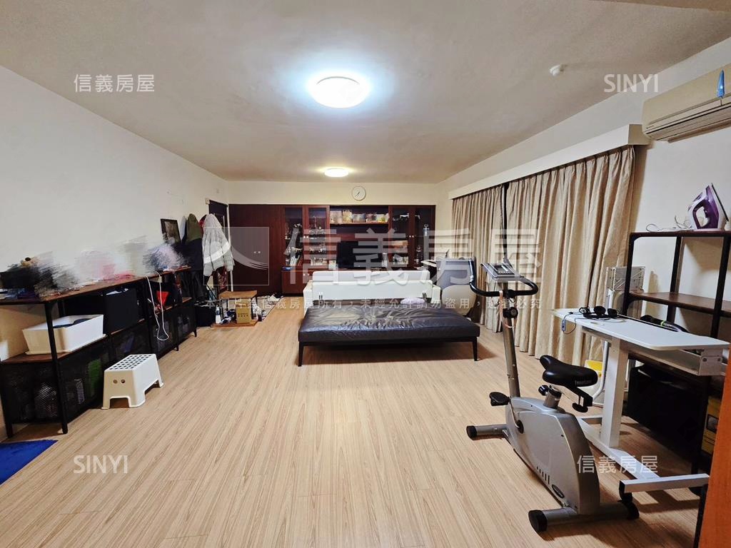 天母樹景●電梯四房美屋房屋室內格局與周邊環境