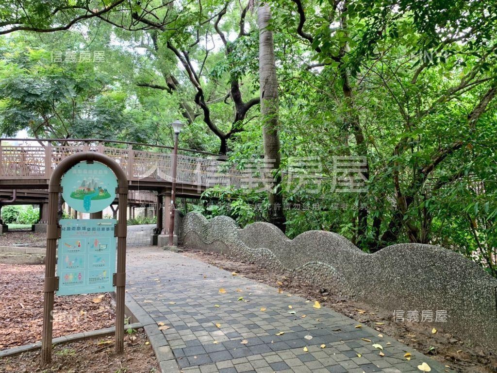 天母樹景●電梯四房美屋房屋室內格局與周邊環境