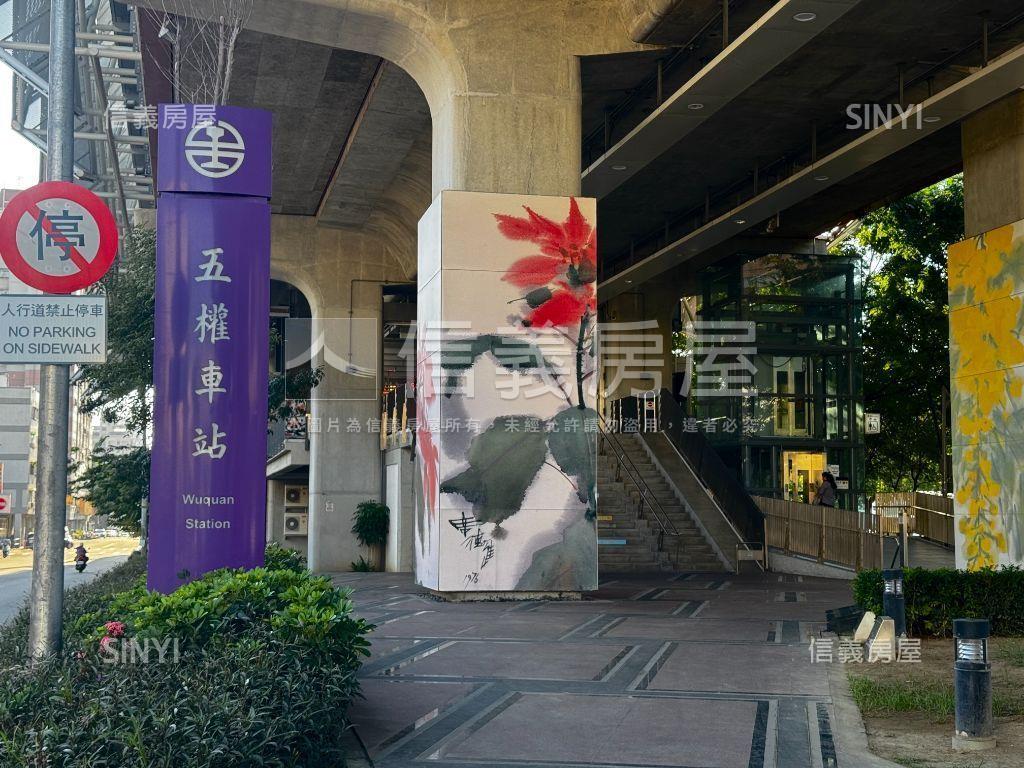 近西區低總價套房房屋室內格局與周邊環境