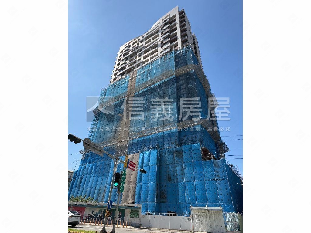 瀚羽蒔光Ｅ戶２房房屋室內格局與周邊環境