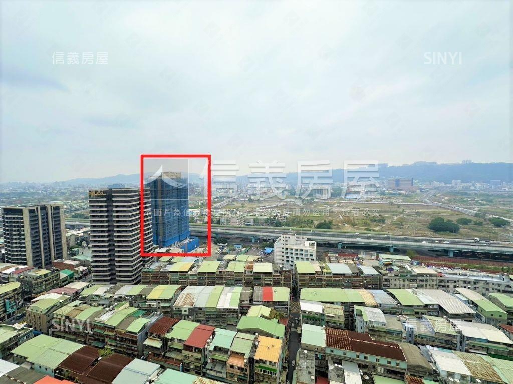 瀚羽蒔光Ｅ戶２房房屋室內格局與周邊環境