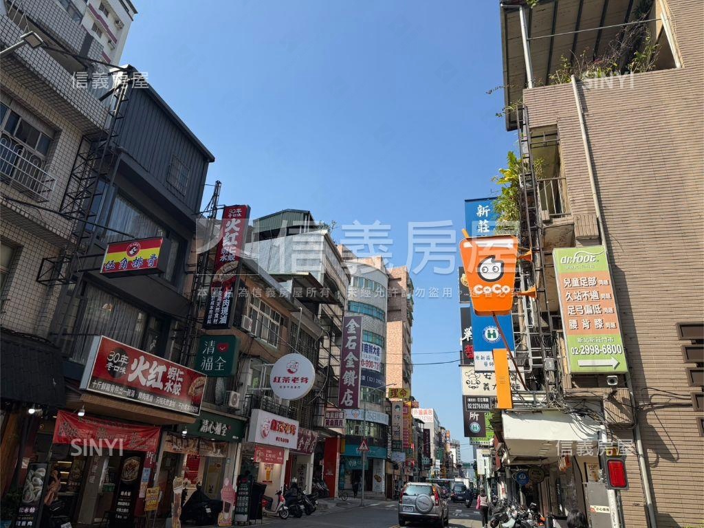 瀚羽蒔光高樓採光２房房屋室內格局與周邊環境