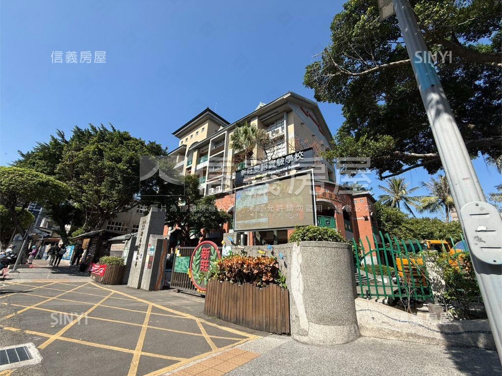 瀚羽蒔光高樓採光２房房屋室內格局與周邊環境