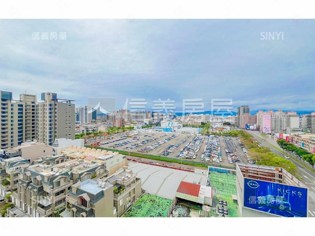 水蓮一街四房平車~視野戶房屋室內格局與周邊環境