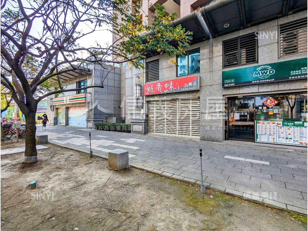 （專）大板橋正馬路店面房屋室內格局與周邊環境