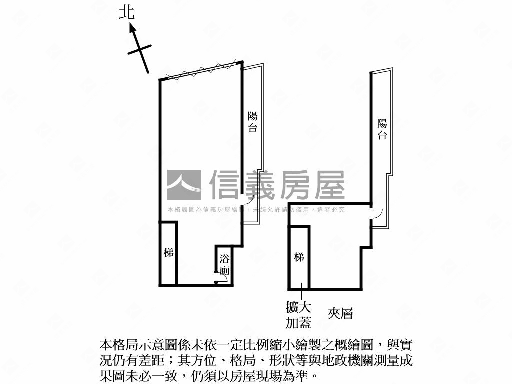 （專）大板橋正馬路店面房屋室內格局與周邊環境