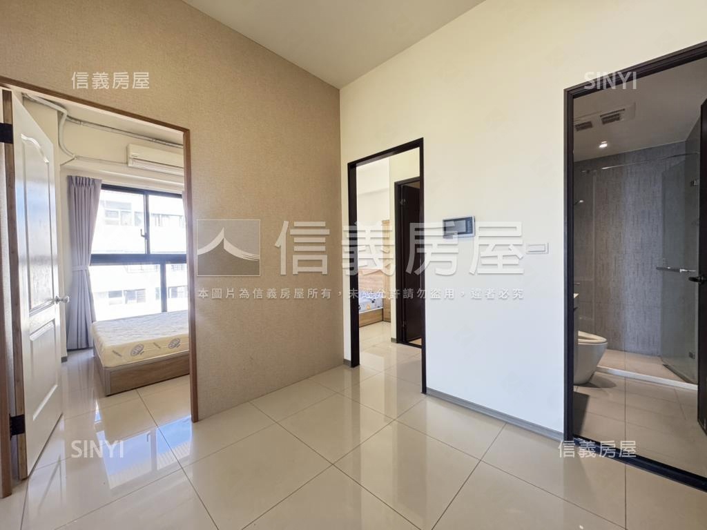 專鳳凰真愛海景首排２房車房屋室內格局與周邊環境