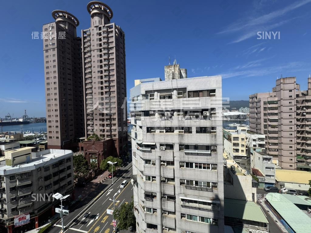 專鳳凰真愛海景首排２房車房屋室內格局與周邊環境