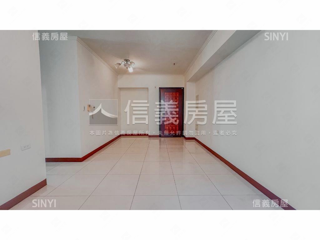 浪琴嶼次高樓三房車位房屋室內格局與周邊環境