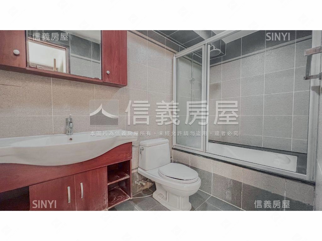 浪琴嶼次高樓三房車位房屋室內格局與周邊環境