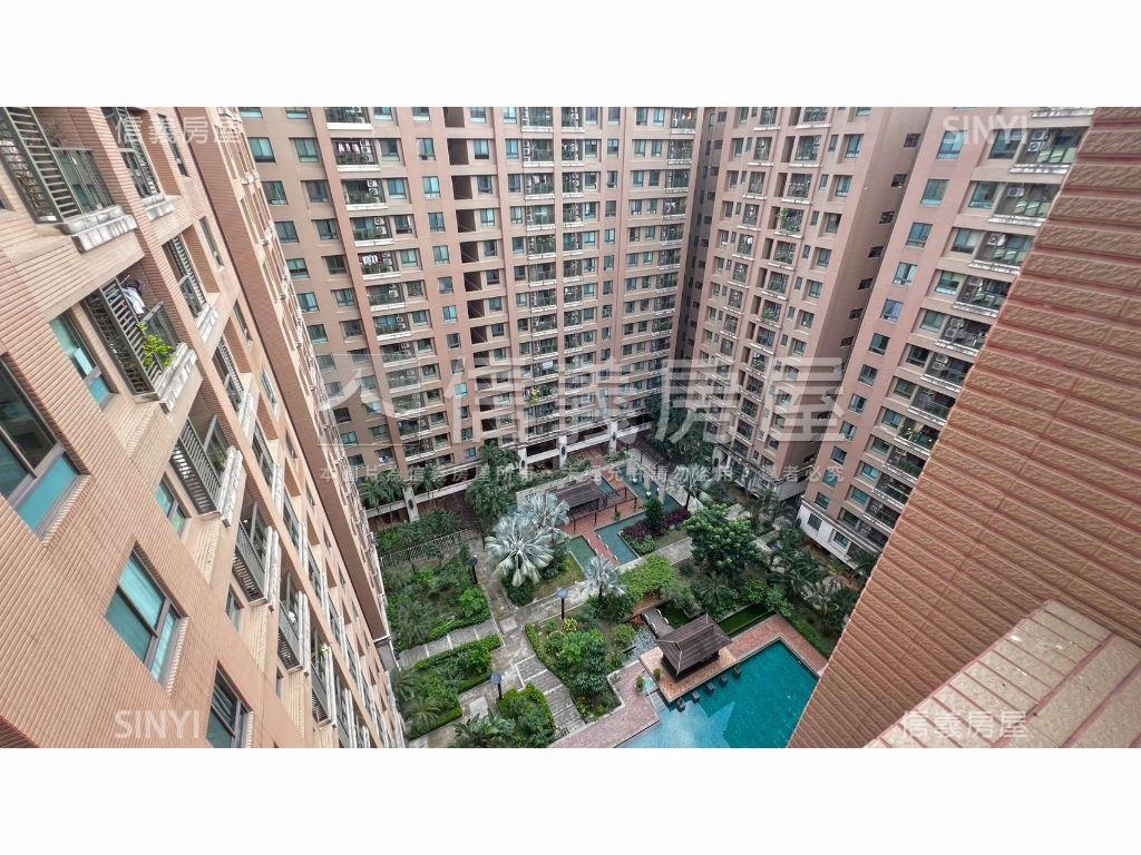 浪琴嶼次高樓三房車位房屋室內格局與周邊環境