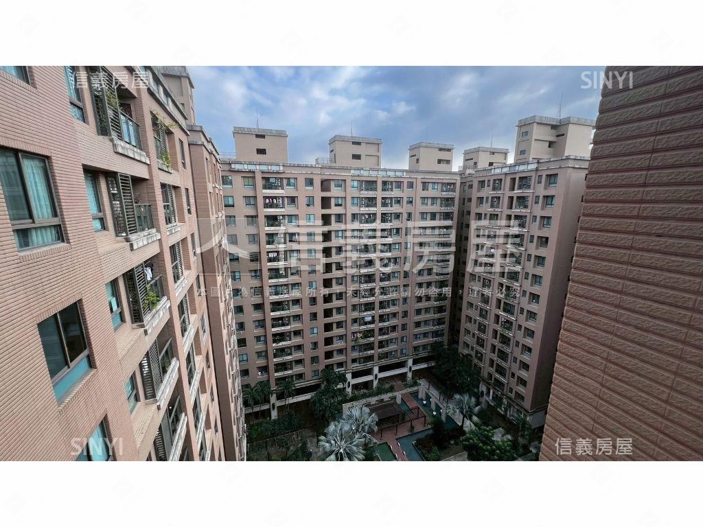 浪琴嶼次高樓三房車位房屋室內格局與周邊環境