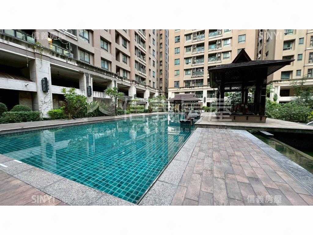 浪琴嶼次高樓三房車位房屋室內格局與周邊環境