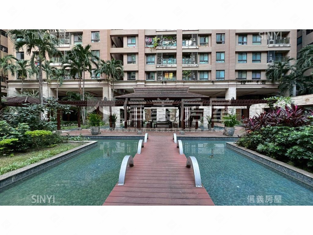 浪琴嶼次高樓三房車位房屋室內格局與周邊環境