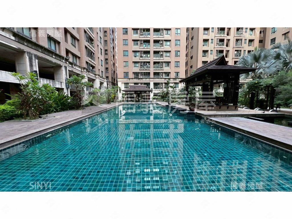 浪琴嶼次高樓三房車位房屋室內格局與周邊環境