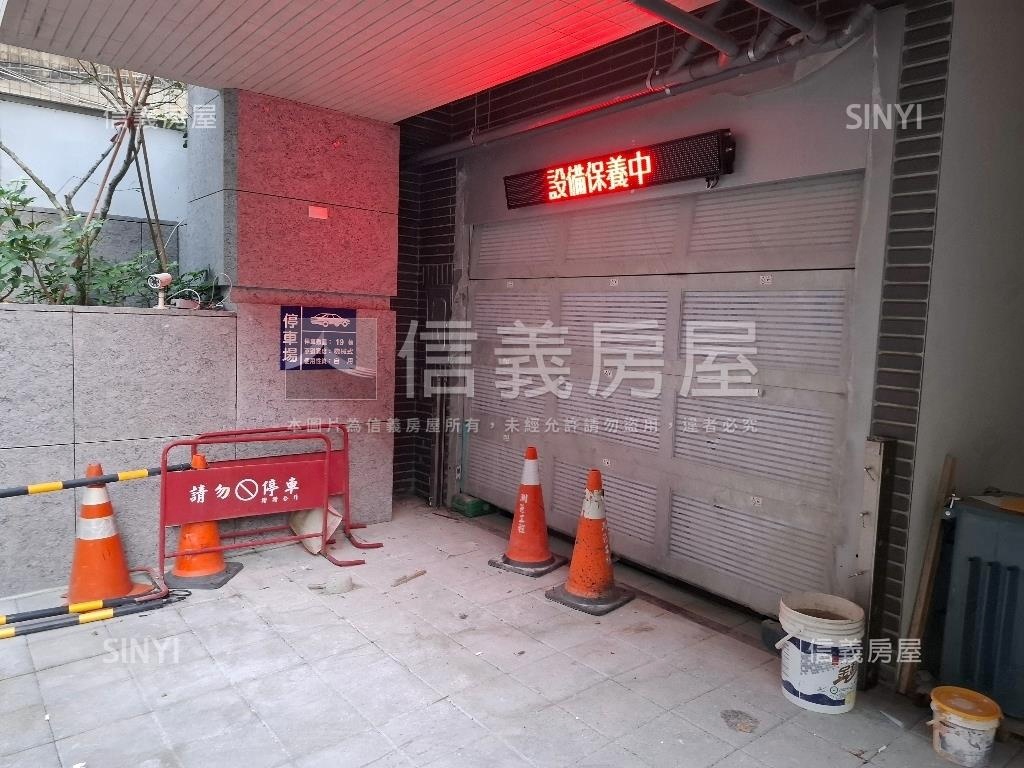 龍門大苑景觀三房有露台房屋室內格局與周邊環境