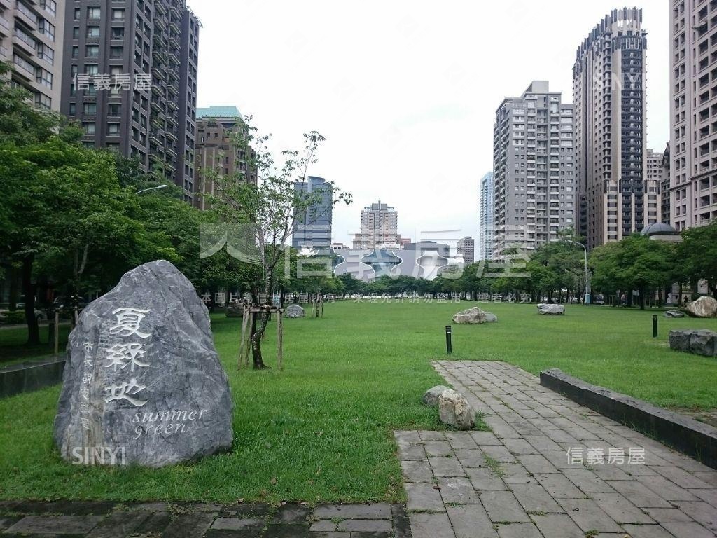 七期紀汎希陽台三房雙車位房屋室內格局與周邊環境