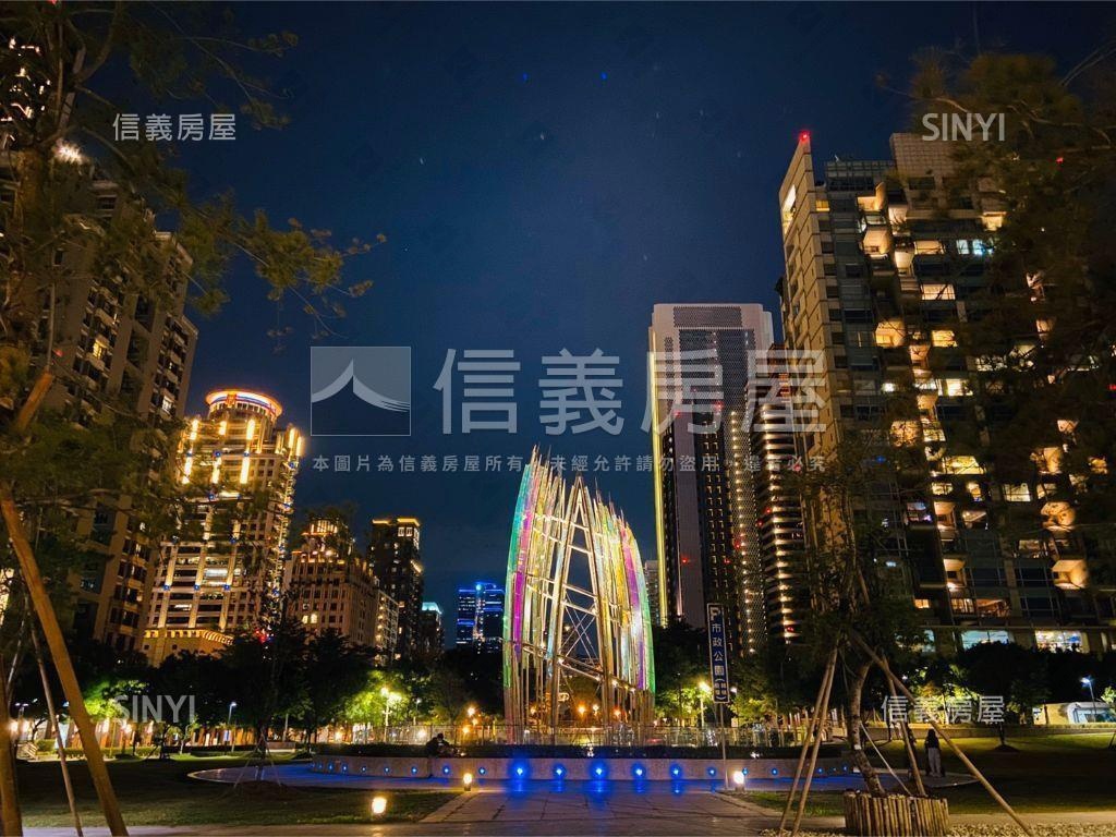 七期紀汎希陽台三房雙車位房屋室內格局與周邊環境