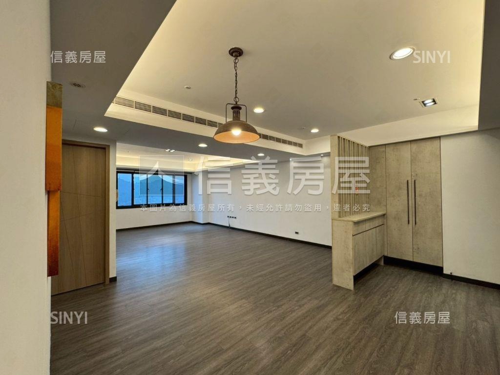 大坪林面河景觀大戶房屋室內格局與周邊環境