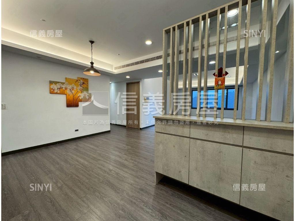 大坪林面河景觀大戶房屋室內格局與周邊環境